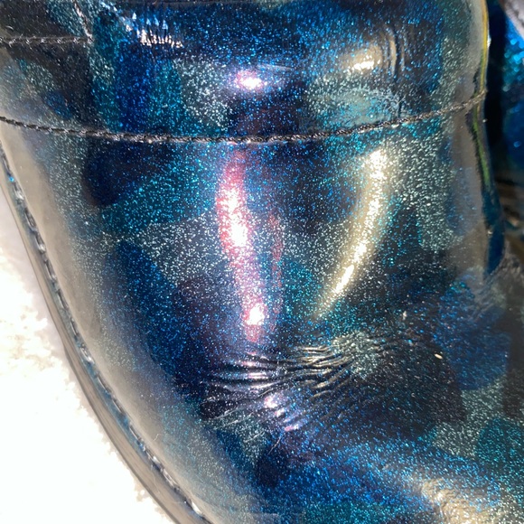 Ladies Sanita slip on shoes - Picture 5 of 12